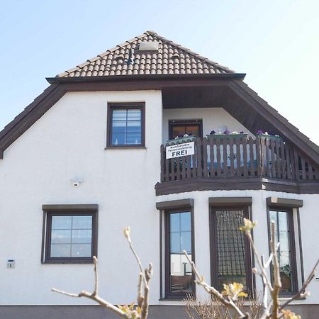 Strandnahe Ferienwohnung Mit Balkon Koserow Exterior photo