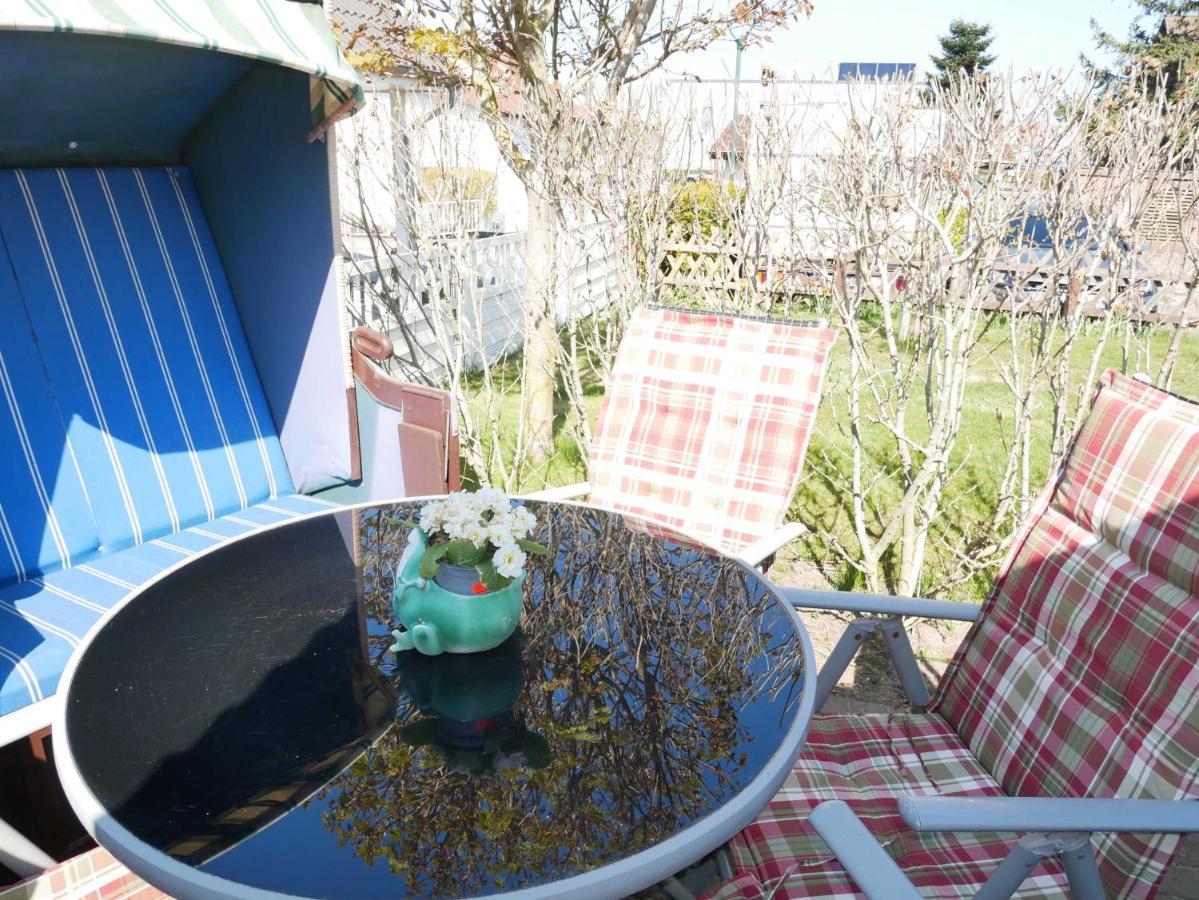 Strandnahe Ferienwohnung Mit Balkon Koserow Exterior photo