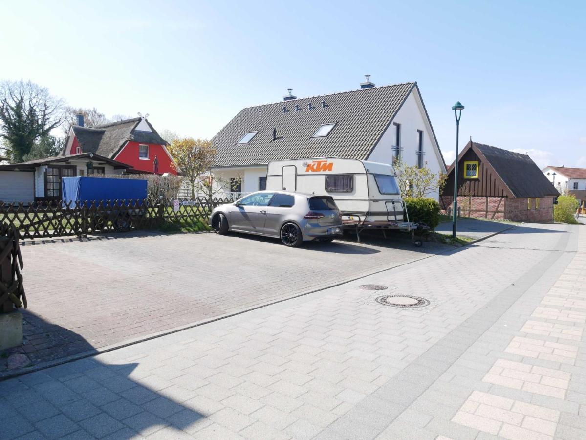 Strandnahe Ferienwohnung Mit Balkon Koserow Exterior photo