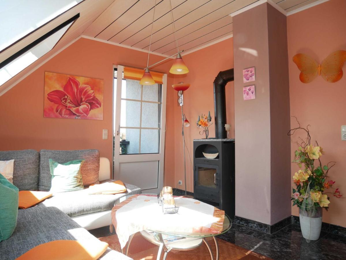 Strandnahe Ferienwohnung Mit Balkon Koserow Exterior photo