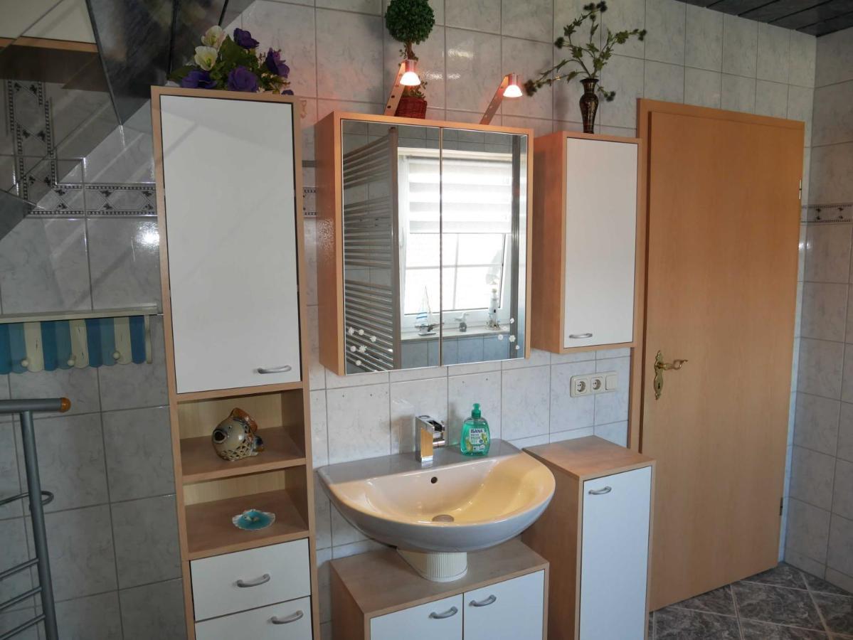 Strandnahe Ferienwohnung Mit Balkon Koserow Exterior photo