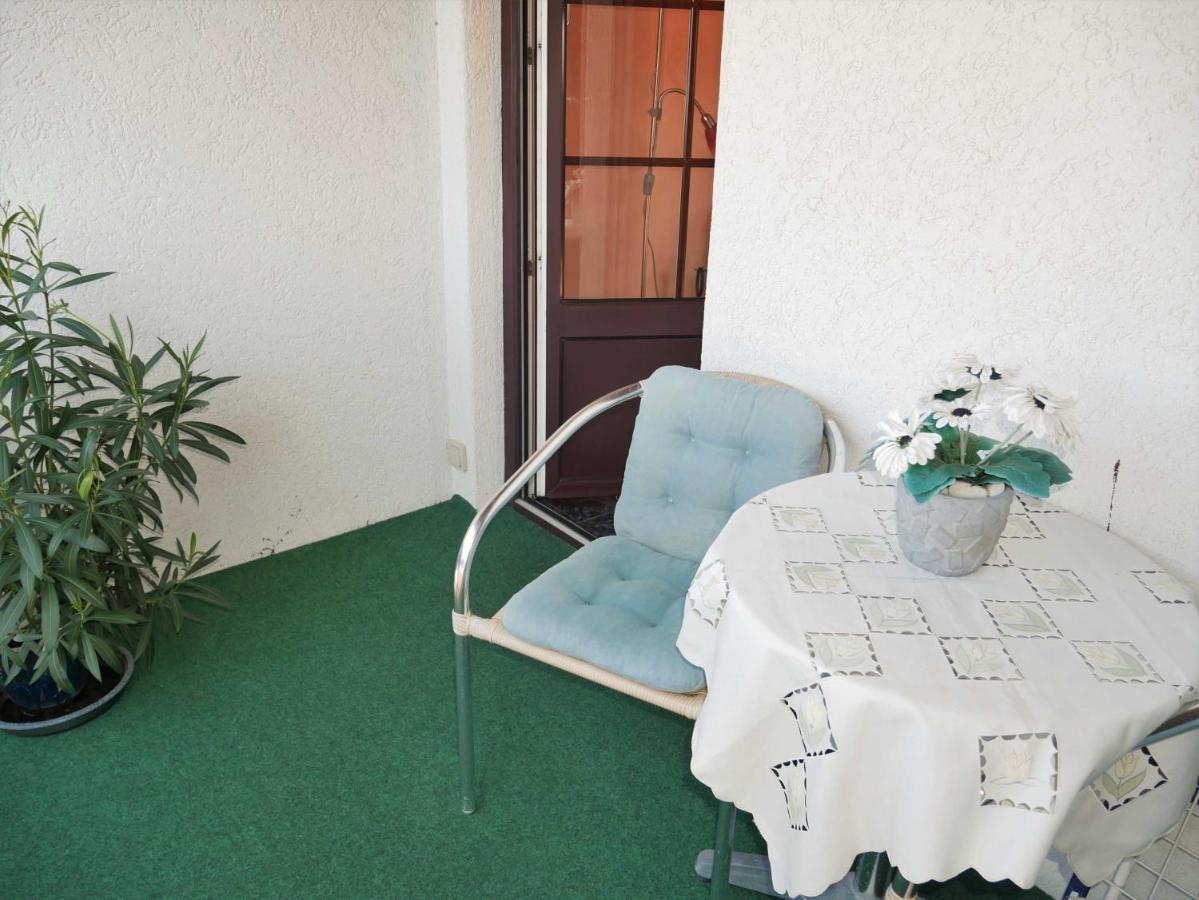 Strandnahe Ferienwohnung Mit Balkon Koserow Exterior photo