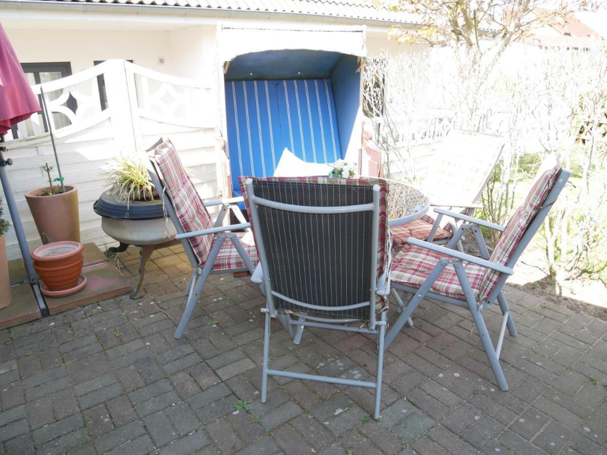 Strandnahe Ferienwohnung Mit Balkon Koserow Exterior photo