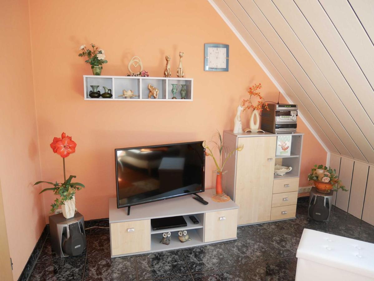 Strandnahe Ferienwohnung Mit Balkon Koserow Exterior photo